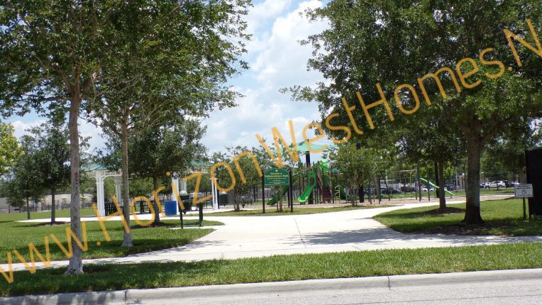 Play Ground at Independence Winter Garden 