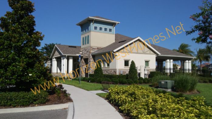 waterleigh Marina bay Clubhouse winter garden florida