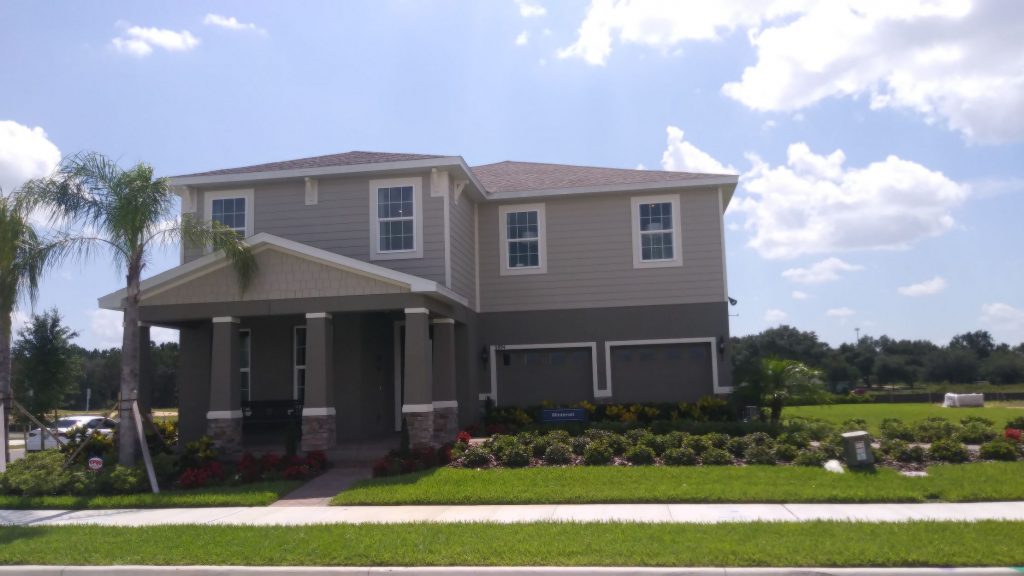 Hamilton Gardens. New homes for sale in Winter Garden. Ryan Homes New Construction. New Real estate in Hamlin.