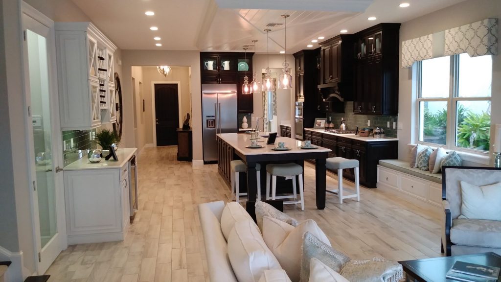 Toll Brothers New Home Builder. New Kitchen. New homes for sale winter garden. rich noto