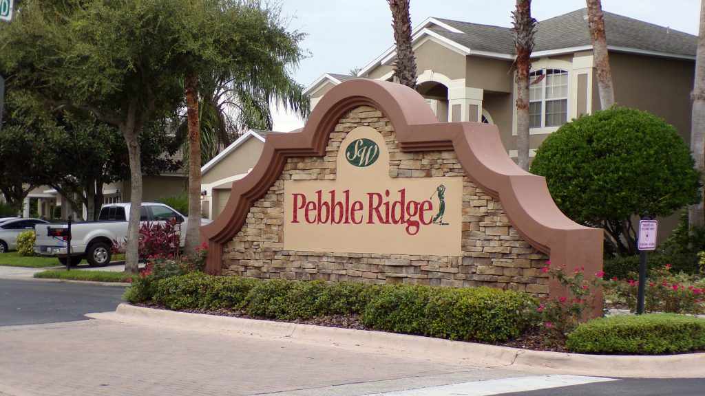 Pebble Ridge in Stoneybrook West Golf Club. Homes For Sale. Luxury Property