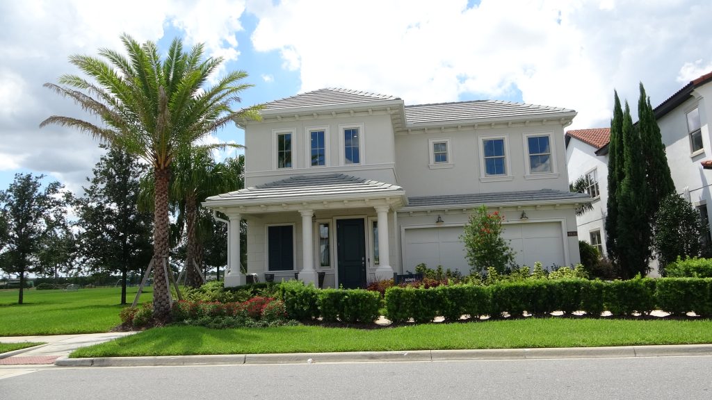 Toll Brothers bavaro Model Homes at lakeshore Winter garden. Rich noto Realtor