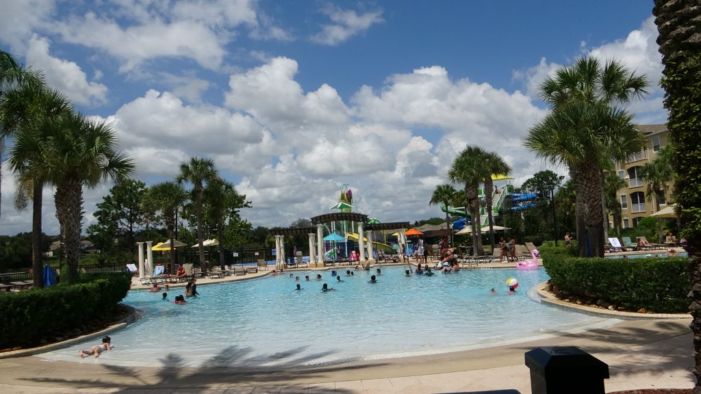 Windsor Hills Pool Waterpark Style