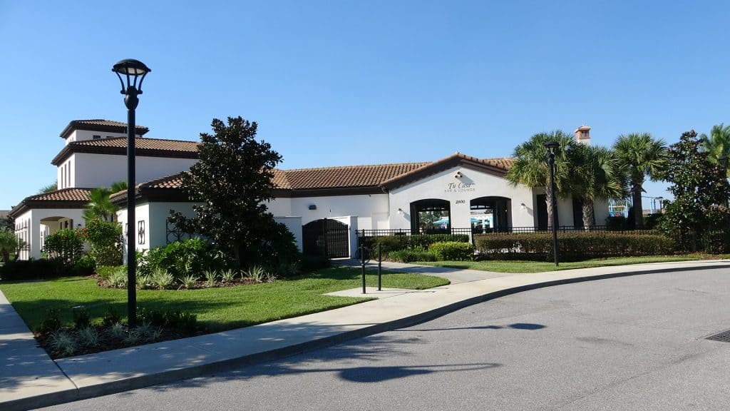  Clubhouse Bar and Grill in Windsor at Westside 