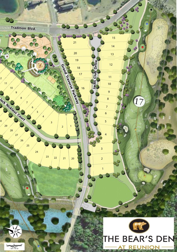 Bears Den at REUNION Rich Noto Realtor