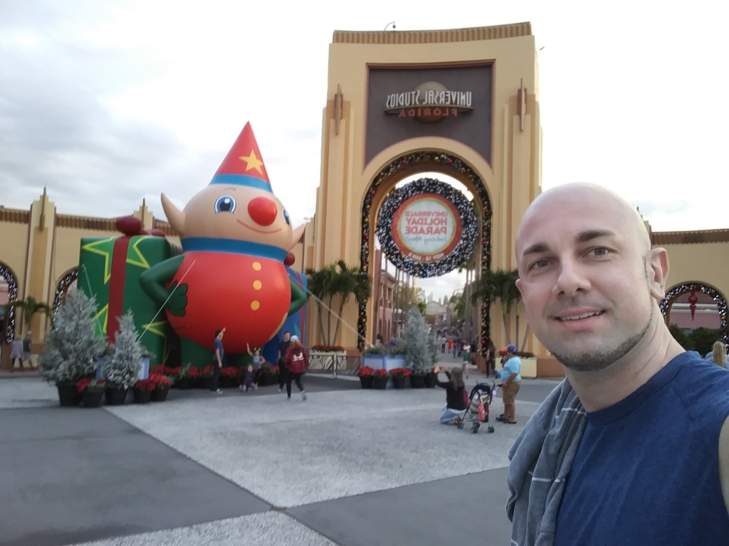 Universal Orlando Christmas Celebration - Annual Pass Holder