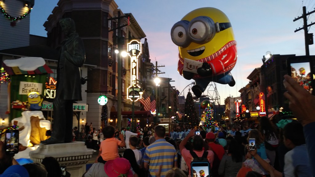 Orlando theme parks Rich Noto Realtor