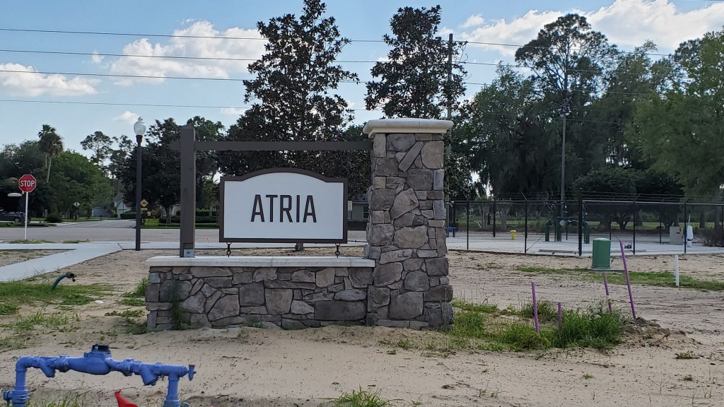 Atria ridgewood lakes dell webb orlando