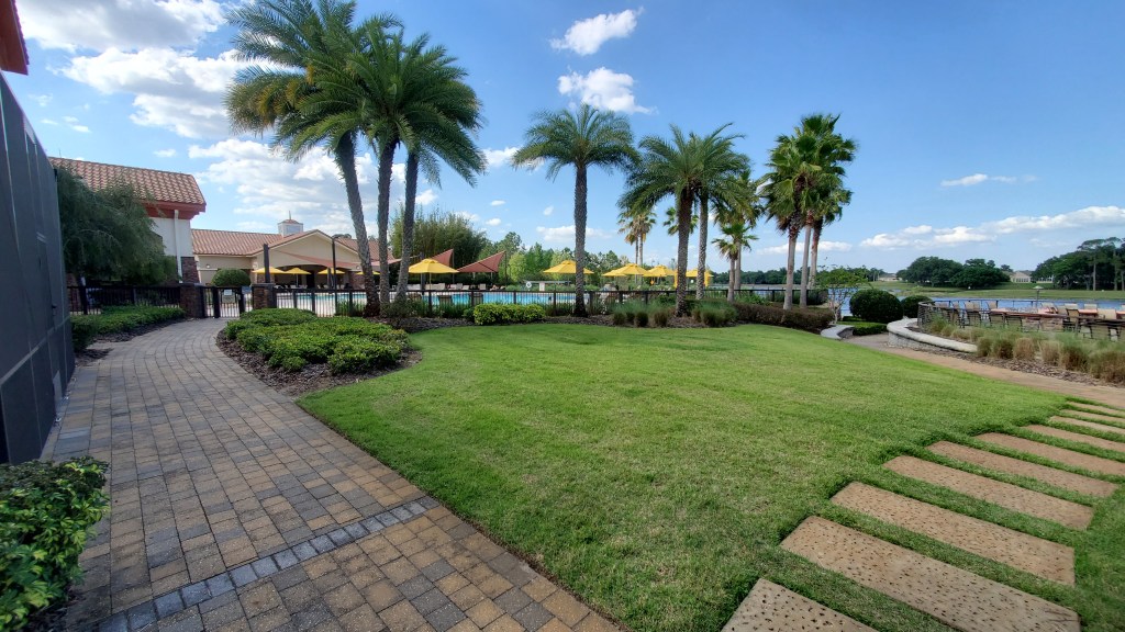 Dell Webb Ridgewood orlando Pool