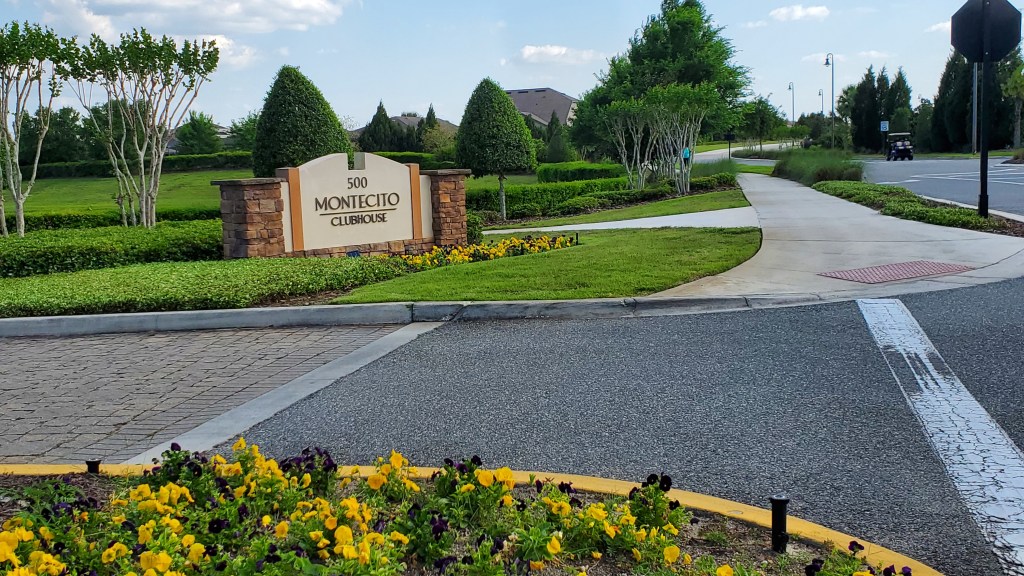 500 Montecito Clubhouse Dell Webb Orlando