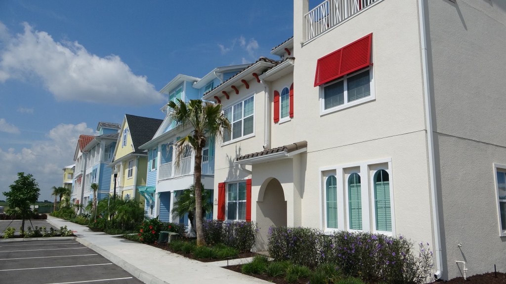Margaritaville Cottages
