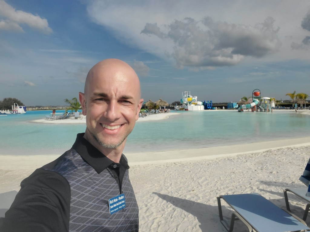 Mirada Lagoon and Waterpark Rich Noto Realtor