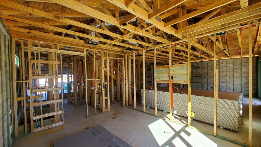 Framing Inspection Rich Noto