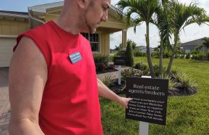 Nerver contact Lennar without your agent. They will never pay your agent for the representation. Rich noto Reator