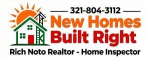 Best realtor for buying a new house Rich Noto Realtor and Inspector, New Homes Built Right. The best realtor for new construction homes. Top rated special service.