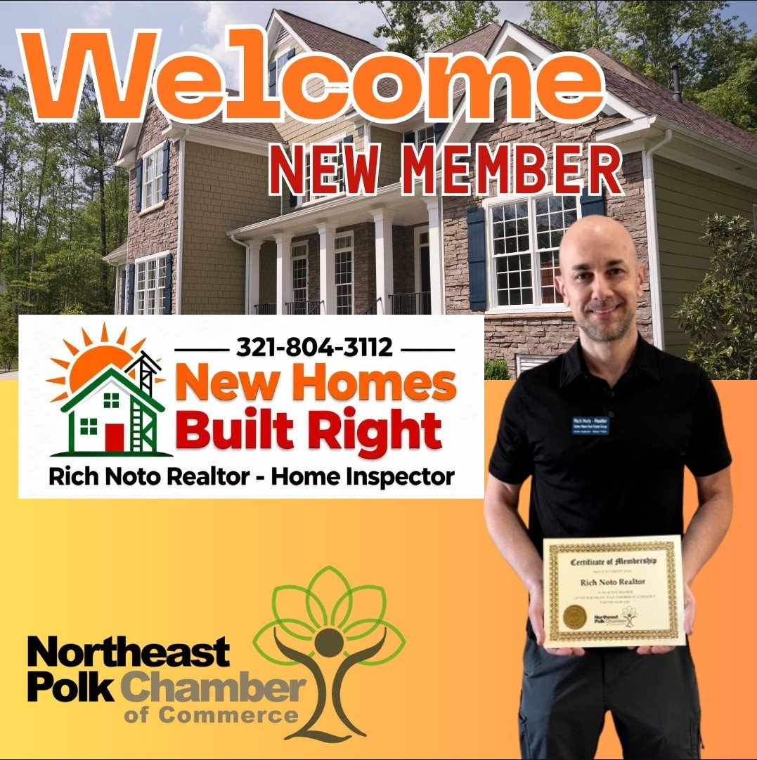 Florida New Construction Homes For Sale logo